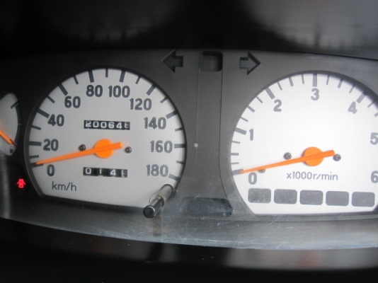 ขายรถ MITSUBISHI G WAGON ปี 2005 ขับเคลื่อนสี่ล้อ