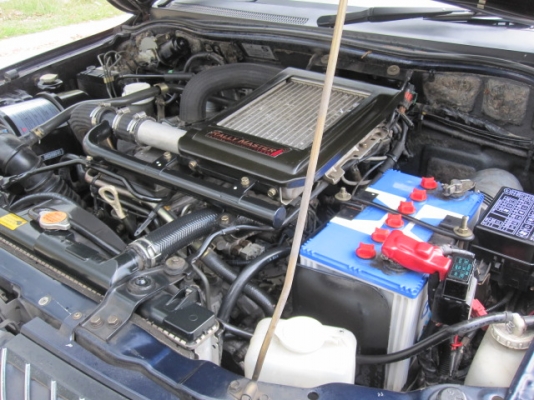 ขายรถ MITSUBISHI G WAGON ปี 2005 ขับเคลื่อนสี่ล้อ