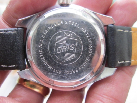 +++++ ORIS ขานก 3 +++++ +++++ ORIS ขานก 3 +++++