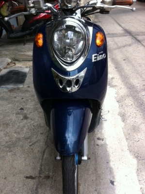 yamaha fino ปี 52 คลาสสิค เครื่องดี