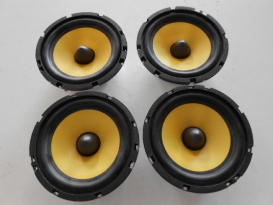 ลำโพง 6 นิ้ว SAXON 4 ดอก