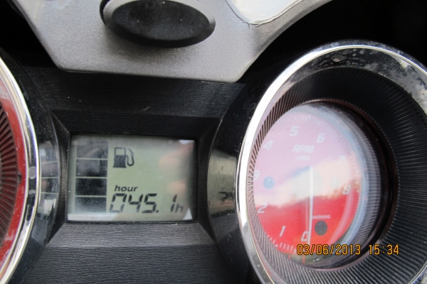 -ผ่อนได้- ขาย YAMAHA FZR 1800 CC Supercharged Super High Output  ปี 2010 45 ชม. เรือนำเข้า