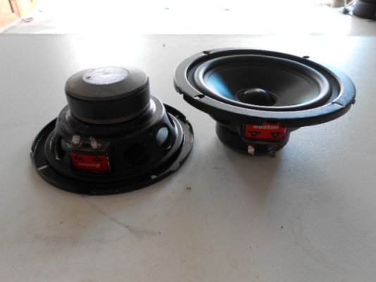 ลำโพง 5 นิ้ว BOSTON