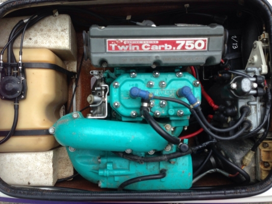 750pro คาร์บูคู่