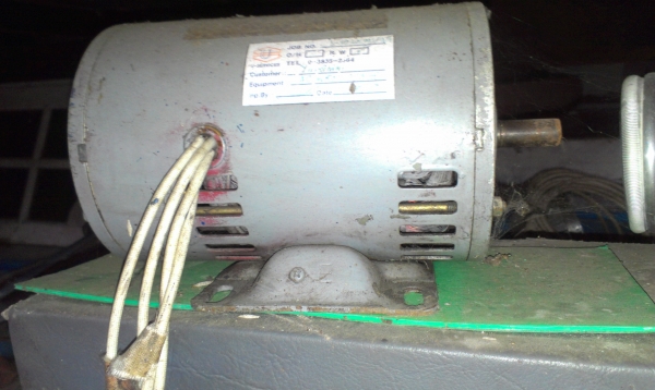 ขาย motor hitachi 1/3 แรง