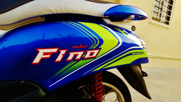 Fino 2012 เดิมๆ ของแถม Hiclass ขายถูกต่อรองได้เป็นพัน Fino 2012 เดิมๆ ของแถม Hiclass ขายถูกต่อรองได้เป็นพัน