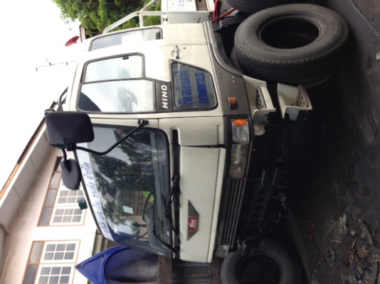 ขายหัวลาก HINO FF3HGKD ใช้สำหรับบรรทุกรถยนต์Carrier