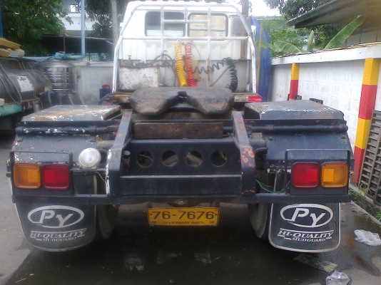 ขายหัวลาก HINO FF3HGKD ใช้สำหรับบรรทุกรถยนต์Carrier