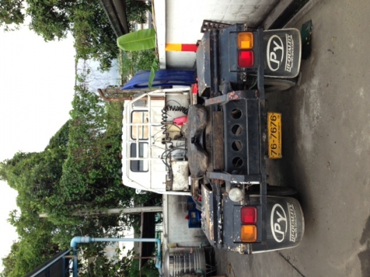 ขายหัวลาก HINO FF3HGKD ใช้สำหรับบรรทุกรถยนต์Carrier