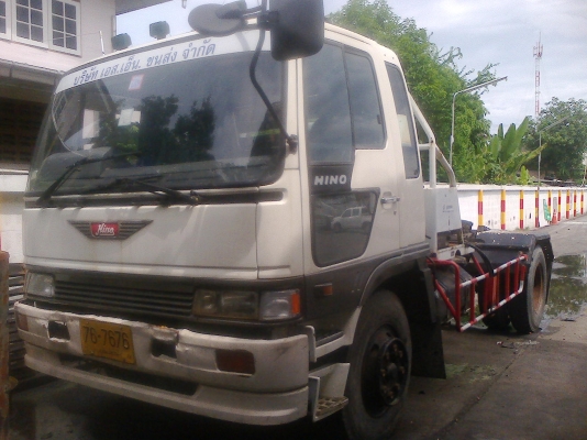 ขายหัวลาก HINO FF3HGKD ใช้สำหรับบรรทุกรถยนต์Carrier