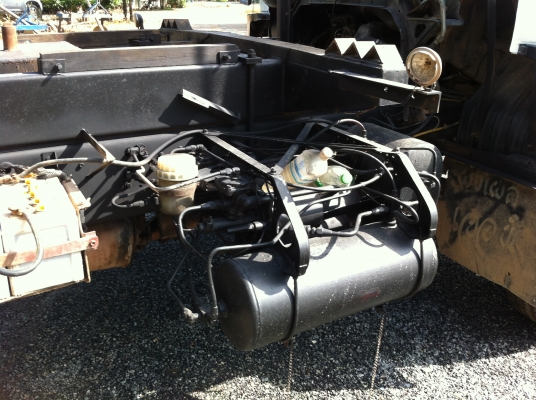 ขายรถสิบล้อมิตซูบิซิ TF เทอร์โบ 6D16 เครื่อง220 มีระบบลากพ่วง   เจ้าาของขายเอง