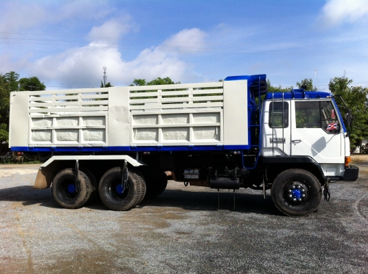 ขายรถสิบล้อมิตซูบิซิ TF เทอร์โบ 6D16 เครื่อง220 มีระบบลากพ่วง   เจ้าาของขายเอง