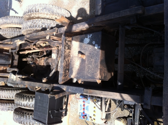 ขายรถสิบล้อมิตซูบิซิ TF เทอร์โบ 6D16 เครื่อง220 มีระบบลากพ่วง   เจ้าาของขายเอง