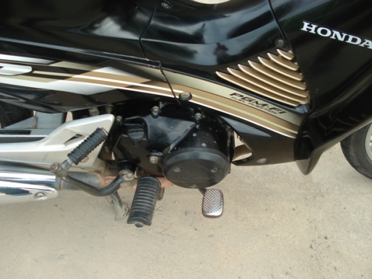 wave125 สตาร์มือ