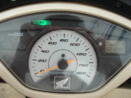 wave125 สตาร์มือ