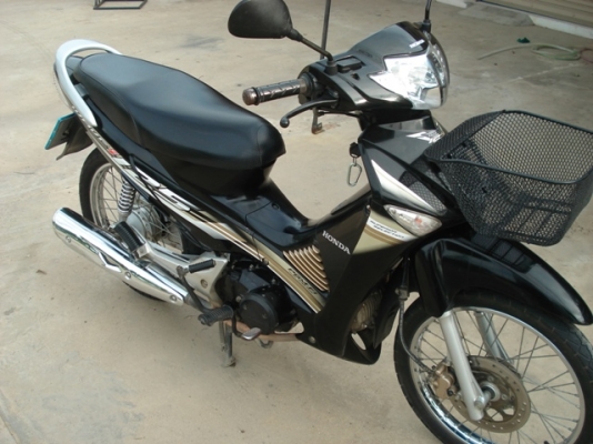 wave125 สตาร์มือ