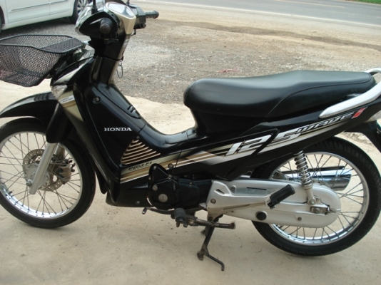 wave125 สตาร์มือ