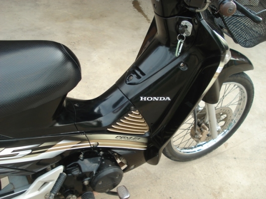 wave125 สตาร์มือ