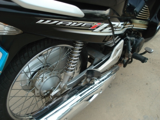 wave125 สตาร์มือ