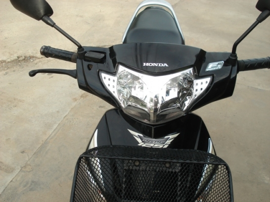 wave125 สตาร์มือ