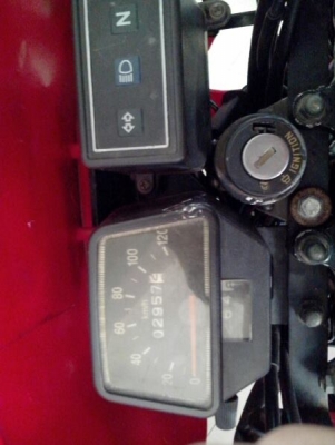 วิบากโมตาด 175cc ทะเบียนแท้ พร้อมชุดโอน