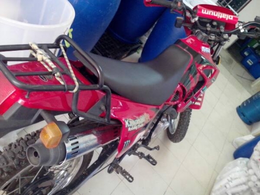 วิบากโมตาด 175cc ทะเบียนแท้ พร้อมชุดโอน