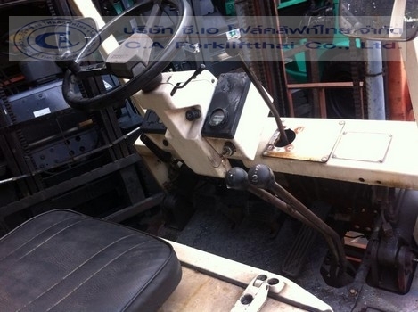 ขาย รถโฟล์คลิฟท์ NISSAN รุ่น NH01