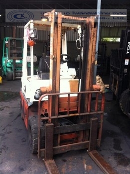 ขาย รถโฟล์คลิฟท์ NISSAN รุ่น NH01