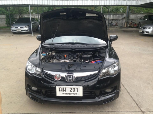 ขาย HONDA CIVIC โฉมปี 2009