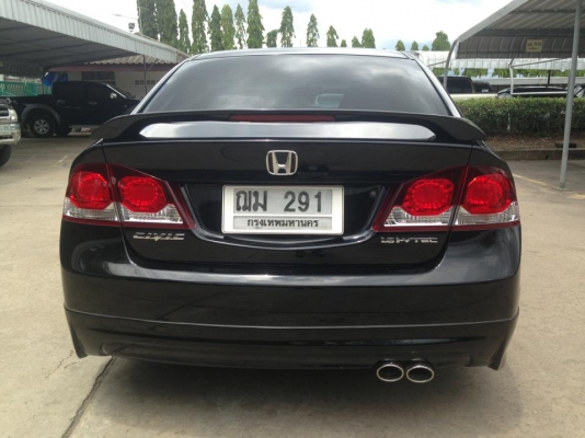 ขาย HONDA CIVIC โฉมปี 2009