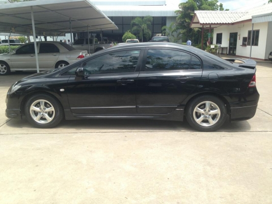 ขาย HONDA CIVIC โฉมปี 2009