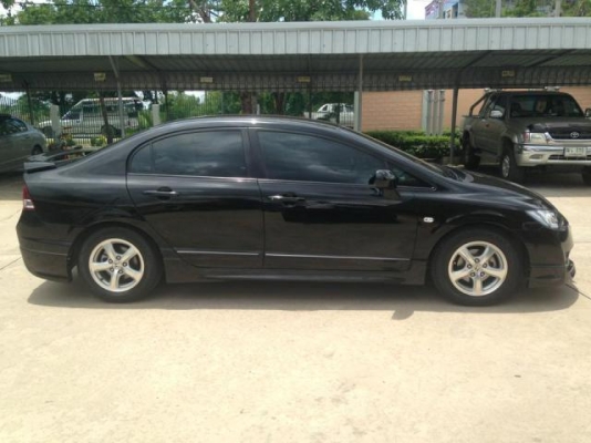 ขาย HONDA CIVIC โฉมปี 2009