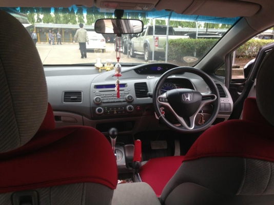 ขาย HONDA CIVIC โฉมปี 2009