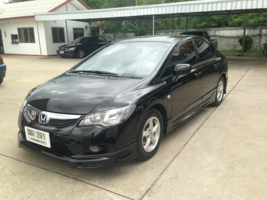ขาย HONDA CIVIC โฉมปี 2009