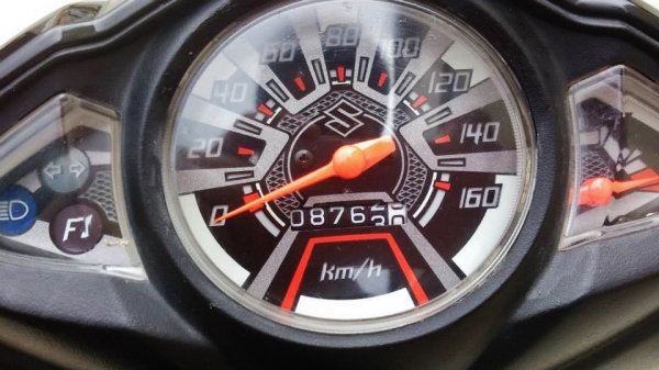 (หัวฉีด) SKYDRIVE ตัว TOP 2012 ของแถม Hiclass ต่อรองได้เป็นพัน