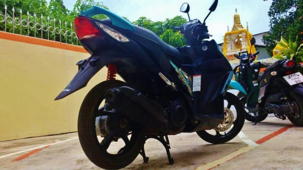 (หัวฉีด) SKYDRIVE ตัว TOP 2012 ของแถม Hiclass ต่อรองได้เป็นพัน