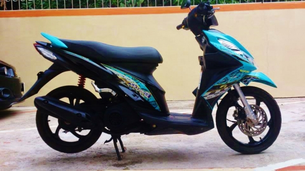 (หัวฉีด) SKYDRIVE ตัว TOP 2012 ของแถม Hiclass ต่อรองได้เป็นพัน