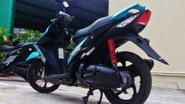 (หัวฉีด) SKYDRIVE ตัว TOP 2012 ของแถม Hiclass ต่อรองได้เป็นพัน