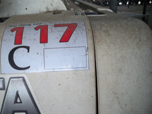 ขายรถเกี่ยวข้าว DC-95GM