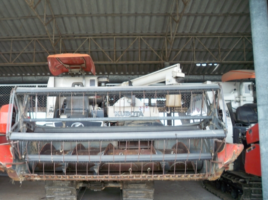 ขายรถเกี่ยวข้าว DC-95GM