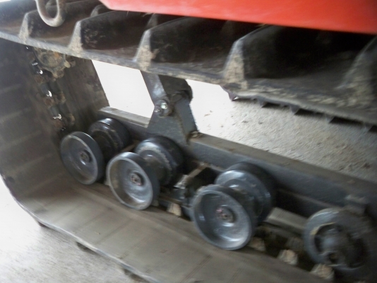 ขายรถเกี่ยวข้าว DC-95GM