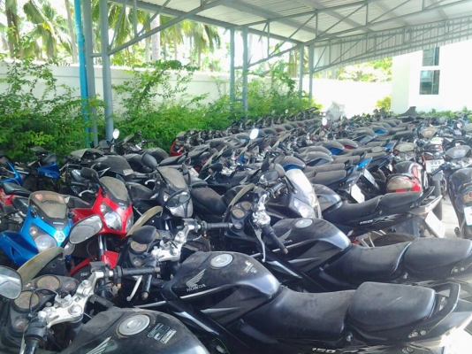 ยังไงก็ขาย CBR 150R ปี50ขึ้น กุญแจใหญ่ ราคาปลีกส่ง เอกสารพร้อม