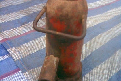 แม่แรงญี่ปุ่น ขนาด 10 ตันสภาพพร้อมใช้งานครับเป็นของญั่ปุ่นแท้ครับขนาด 10 ตันครับราคานี้คุ้มครับใช้ยาวครับไม่ต้องเบิกใหม่ครับ