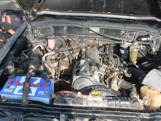 ขาย โตโยต้า RN 30 4 ขอแท้ เครื่องดีเซลแท้เอกสารพร้อมโอนรภาษีเต็ม