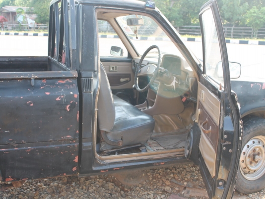 ขาย โตโยต้า RN 30 4 ขอแท้ เครื่องดีเซลแท้เอกสารพร้อมโอนรภาษีเต็ม