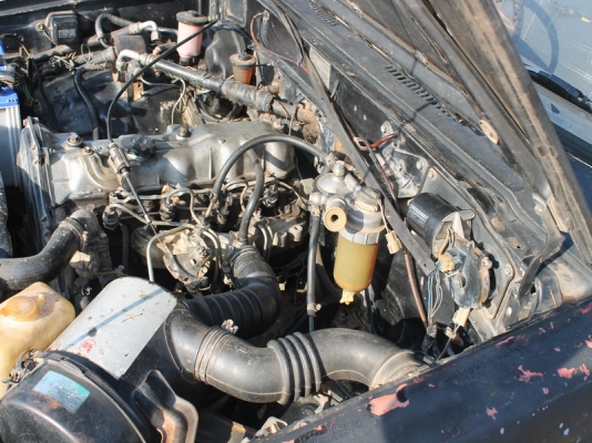 ขาย โตโยต้า RN 30 4 ขอแท้ เครื่องดีเซลแท้เอกสารพร้อมโอนรภาษีเต็ม