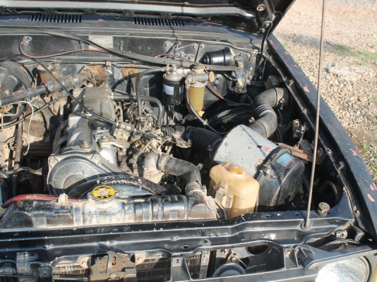 ขาย โตโยต้า RN 30 4 ขอแท้ เครื่องดีเซลแท้เอกสารพร้อมโอนรภาษีเต็ม