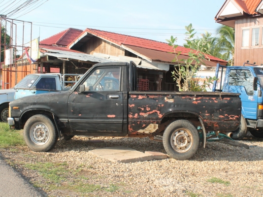 ขาย โตโยต้า RN 30 4 ขอแท้ เครื่องดีเซลแท้เอกสารพร้อมโอนรภาษีเต็ม