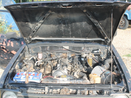 ขาย โตโยต้า RN 30 4 ขอแท้ เครื่องดีเซลแท้เอกสารพร้อมโอนรภาษีเต็ม