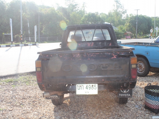 ขาย โตโยต้า RN 30 4 ขอแท้ เครื่องดีเซลแท้เอกสารพร้อมโอนรภาษีเต็ม